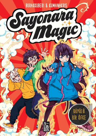Sayonara Magic 4 - Büyülü Bir Öfke