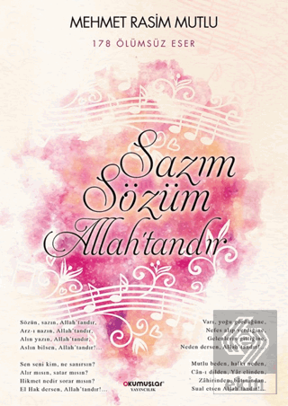 Sazım Sözüm Allahtandır