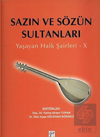 Sazın ve Sözün Sultanları 10