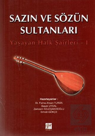 Sazın ve Sözün Sultanları 1