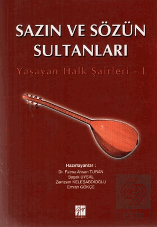 Sazın ve Sözün Sultanları 1