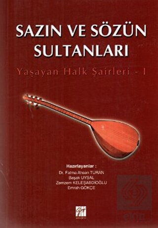 Sazın ve Sözün Sultanları 1