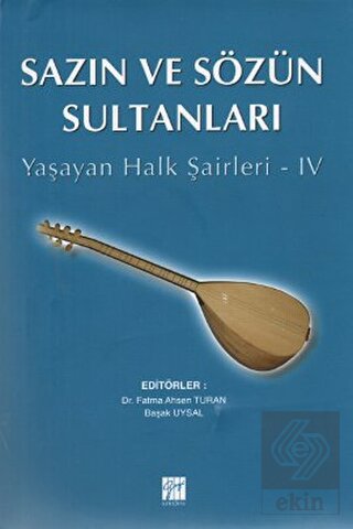 Sazın ve Sözün Sultanları 4