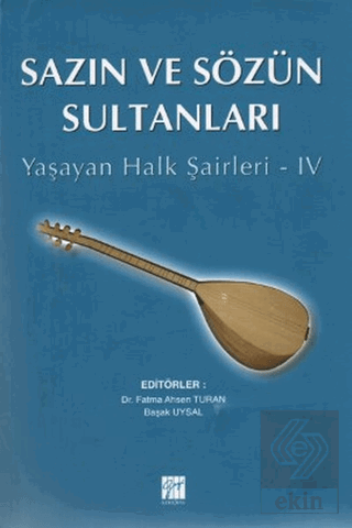 Sazın ve Sözün Sultanları 4
