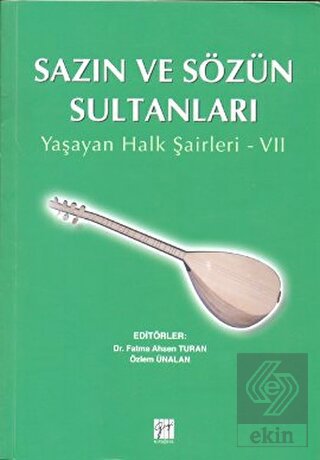 Sazın ve Sözün Sultanları 7