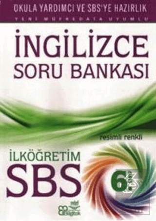 SBS İngilizce Soru Bankası İlköğretim 6. Sınıf
