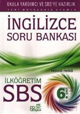 SBS İngilizce Soru Bankası İlköğretim 6. Sınıf