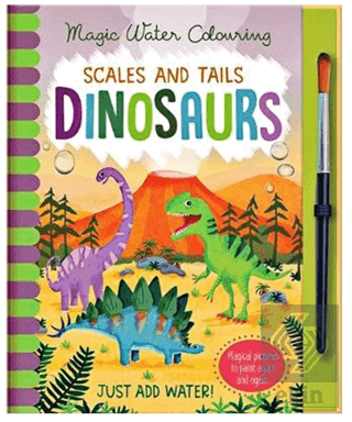 Scales And Tails Dinosaurs