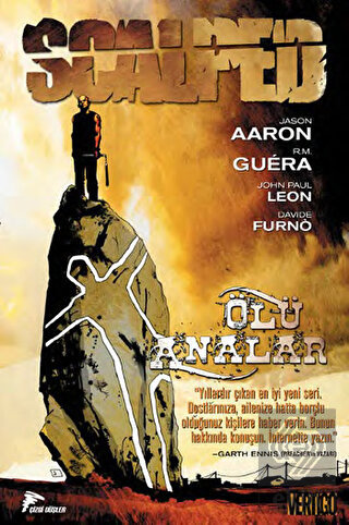 Scalped Cilt - 3 : Ölü Analar