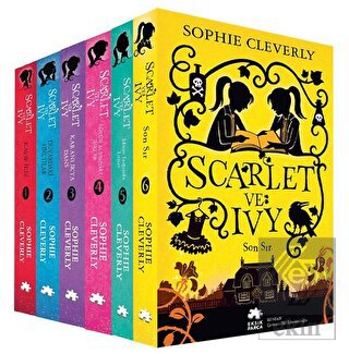 Scarlet ve Ivy Serisi (6 Kitap Takım)