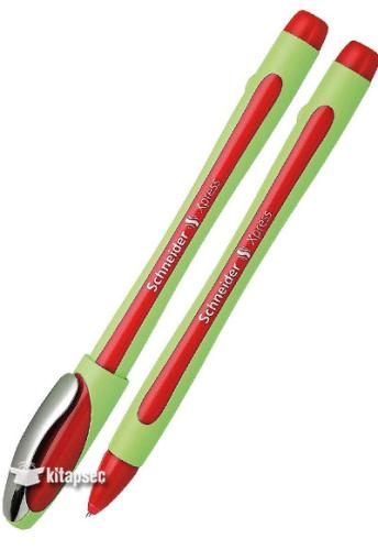 SCHNEIDER FINELINER XPRESS 0,8 KIRMIZI 190002