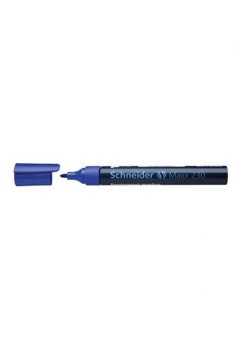 Schneider Maxx 230 Marker Kalem 123003 Mavi