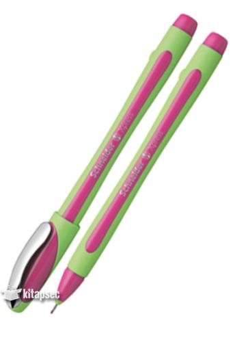 SCHNEİDER XPRESS FİBER UÇLU  FİNELİNER 0,8 PEMBE