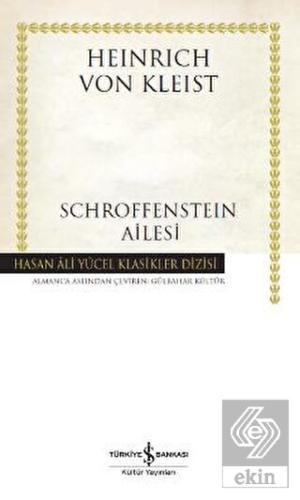 Schroffensteın Ailesi