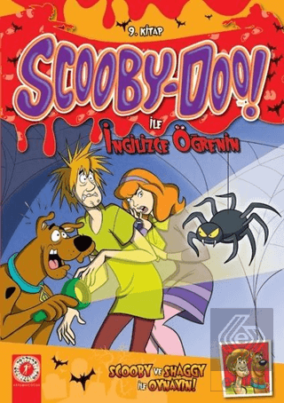 Scooby-Doo! İle İngilizce Öğrenin 9.Kitap