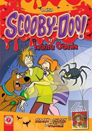 Scooby-Doo! İle İngilizce Öğrenin 9.Kitap