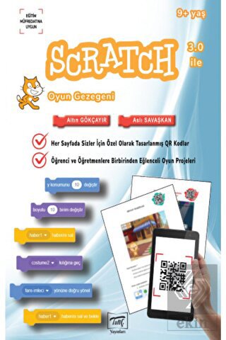 Scratch 3.0 İle Oyun Gezegeni