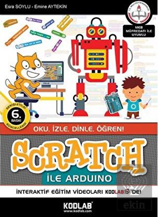 Scratch İle Arduino