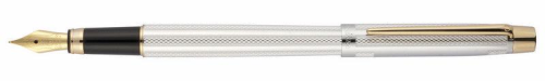 SCRİKSS 722W DLMKLM Balıksırtı Desen Gold Krom L