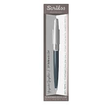 SCRIKSS 78 TÜKENMEZ KALEM LACİVERT