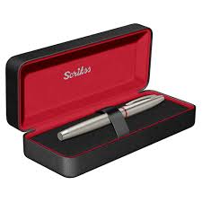 SCRİKSS MAT TİTANYUM ROLLER KALEM