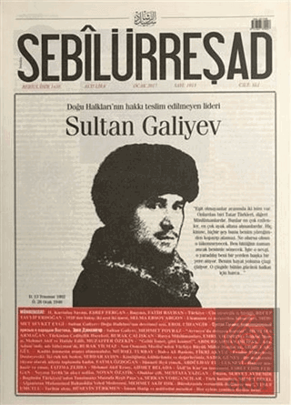 Sebilürreşad Dergisi Sayı : 1013 Ocak 2017