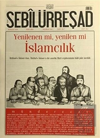 Sebilürreşad Dergisi Sayı: 1017 Haziran 2017