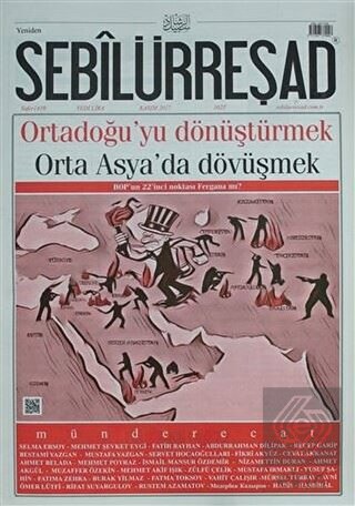 Sebilürreşad Dergisi Sayı : 1022 Kasım 2017