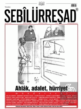 Sebilürreşad Dergisi Sayı: 1029 Haziran 2018