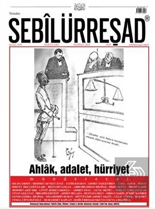 Sebilürreşad Dergisi Sayı: 1029 Haziran 2018