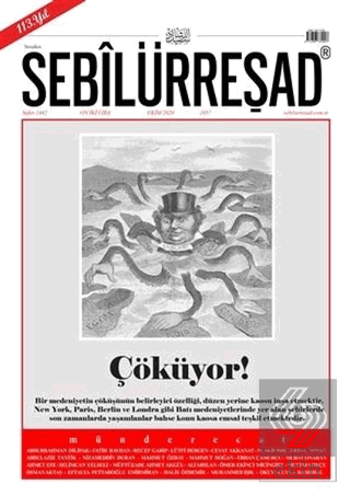 Sebilürreşad Dergisi Sayı: 1057 Ekim 2020