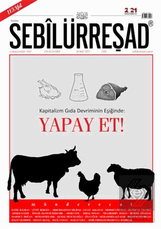 Sebilürreşad Dergisi Sayı: 1061 Şubat 2021