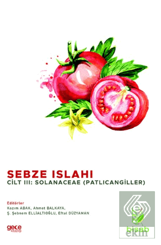 Sebze Islahı Cilt 3