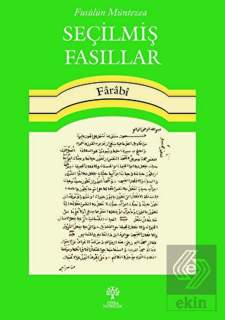 Seçilmiş Fasıllar