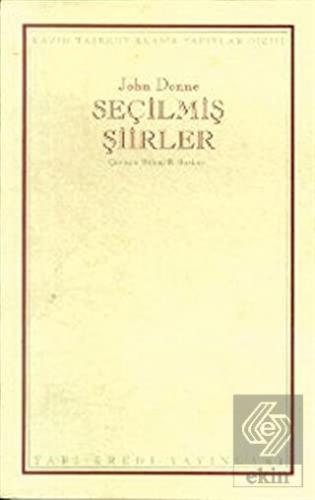 Seçilmiş Şiirler
