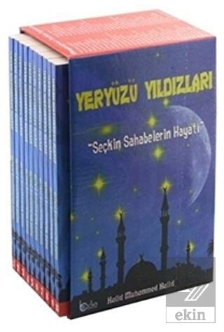 Seçkin Sahabelerin Hayatı - Yeryüzü Yıldızları (10