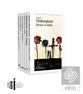 Seçme Dünya Klasikleri Set 5 - 6 Kitap