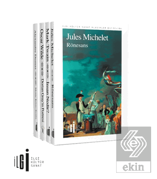 Seçme Dünya Klasikleri Set 7- 4 Kitap