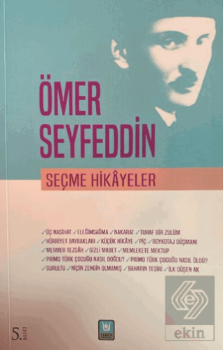 Seçme Hikayeler