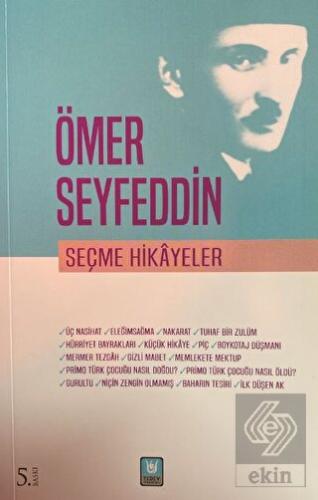 Seçme Hikayeler