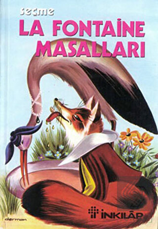 Seçme La Fontaine Masalları