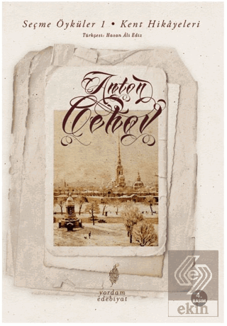 Seçme Öyküler 1 - Kent Hikayeleri