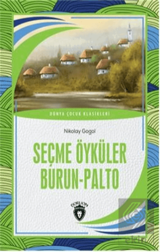 Seçme Öyküler Burun - Palto