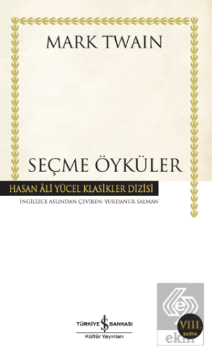 Seçme Öyküler