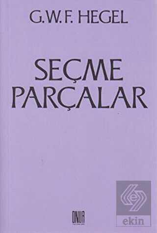 Seçme Parçalar