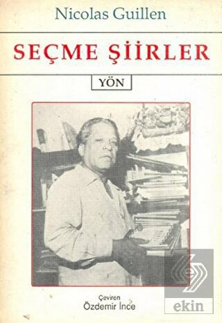Seçme Şiirler (Nicolas Guillen)