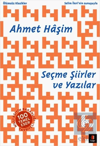 Seçme Şiirler ve Yazılar