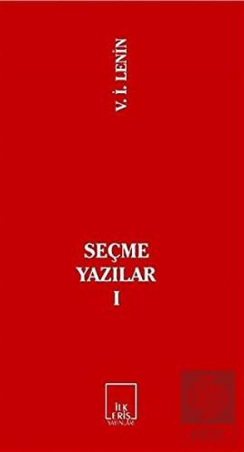 Seçme Yazılar 1