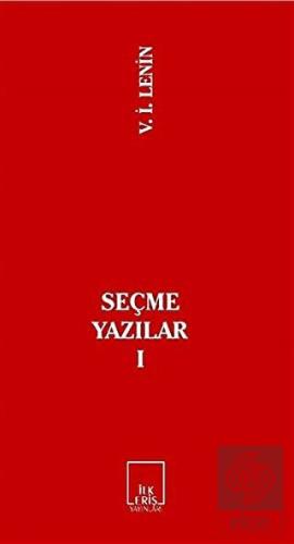 Seçme Yazılar 1