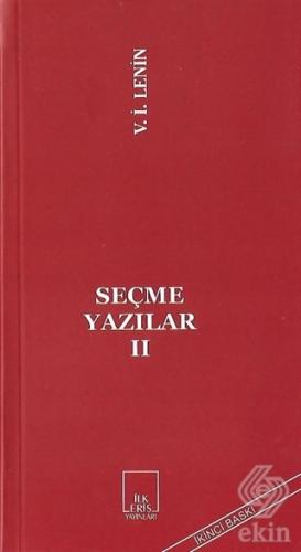Seçme Yazılar 2